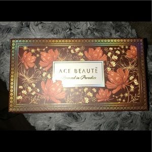 Bronzed In Paradise Palette